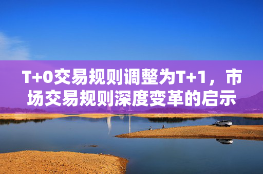 T+0交易规则调整为T+1，市场交易规则深度变革的启示