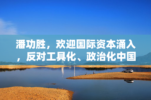 潘功胜，欢迎国际资本涌入，反对工具化、政治化中国科技企业投资行为