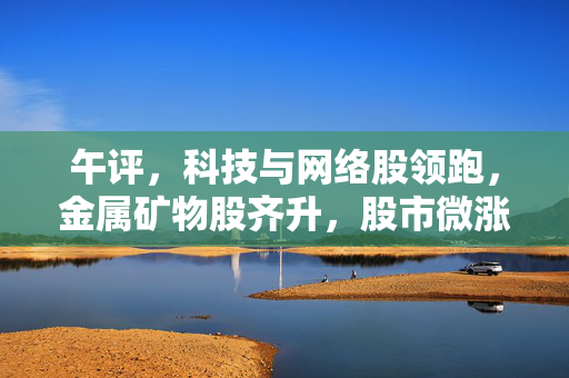 午评，科技与网络股领跑，金属矿物股齐升，股市微涨
