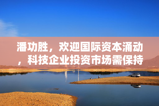 潘功胜，欢迎国际资本涌动，科技企业投资市场需保持非政治化与市场化