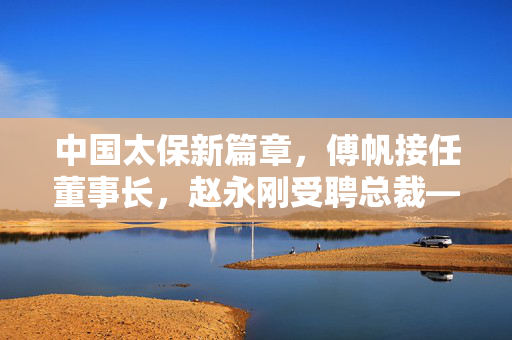 中国太保新篇章，傅帆接任董事长，赵永刚受聘总裁——共启新征程