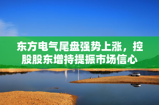 东方电气尾盘强势上涨，控股股东增持提振市场信心