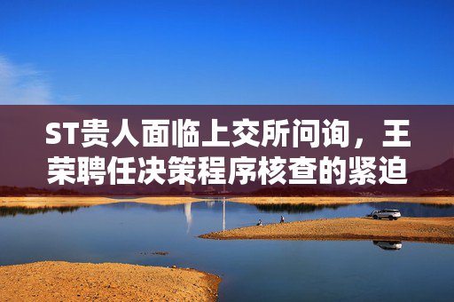 ST贵人面临上交所问询，王荣聘任决策程序核查的紧迫性分析