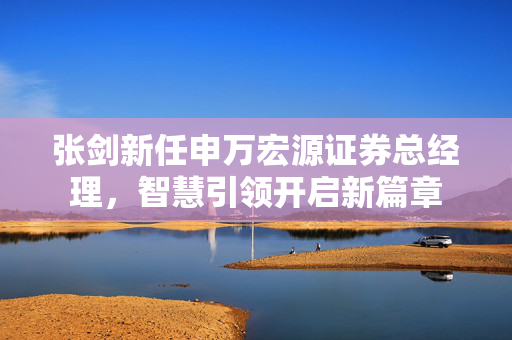 张剑新任申万宏源证券总经理，智慧引领开启新篇章