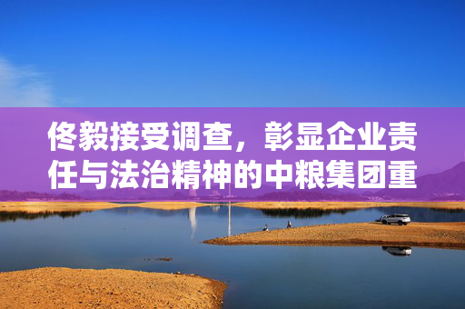 佟毅接受调查，彰显企业责任与法治精神的中粮集团重要一环