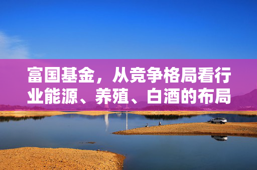 富国基金，从竞争格局看行业能源、养殖、白酒的布局与发展策略