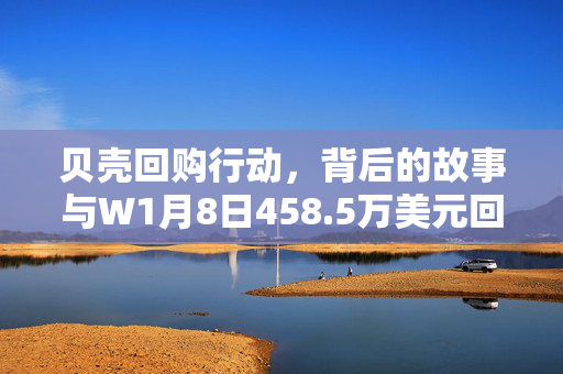 贝壳回购行动，背后的故事与W1月8日458.5万美元回购92.01万股的决策解析