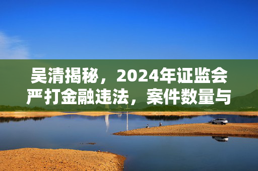 吴清揭秘，2024年证监会严打金融违法，案件数量与罚没款额双增