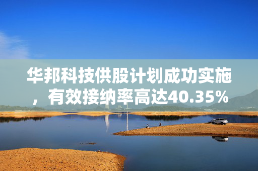 华邦科技供股计划成功实施，有效接纳率高达40.35%
