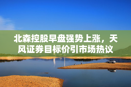 北森控股早盘强势上涨，天风证券目标价引市场热议
