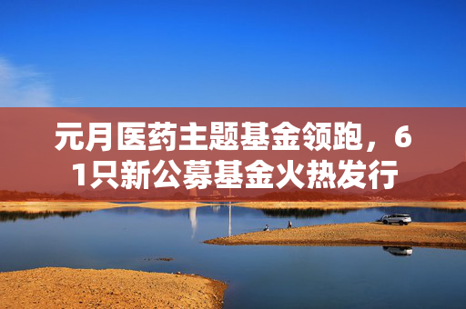 元月医药主题基金领跑，61只新公募基金火热发行