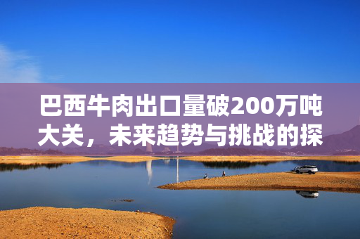 巴西牛肉出口量破200万吨大关，未来趋势与挑战的探讨
