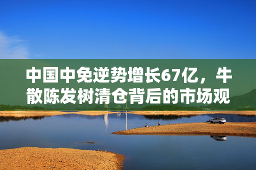 中国中免逆势增长67亿，牛散陈发树清仓背后的市场观察