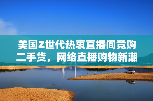 美国Z世代热衷直播间竞购二手货，网络直播购物新潮流的兴起