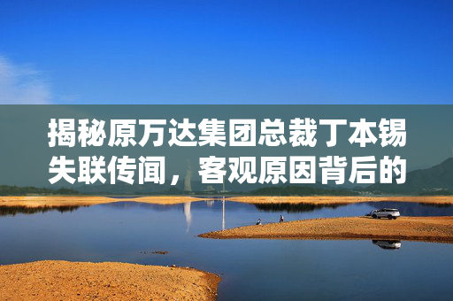 揭秘原万达集团总裁丁本锡失联传闻，客观原因背后的个人信息变更