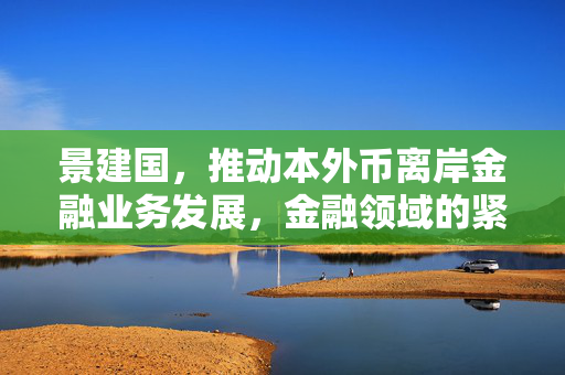 景建国，推动本外币离岸金融业务发展，金融领域的紧迫任务