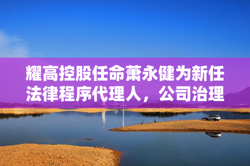 耀高控股任命萧永健为新任法律程序代理人，公司治理再添重要举措