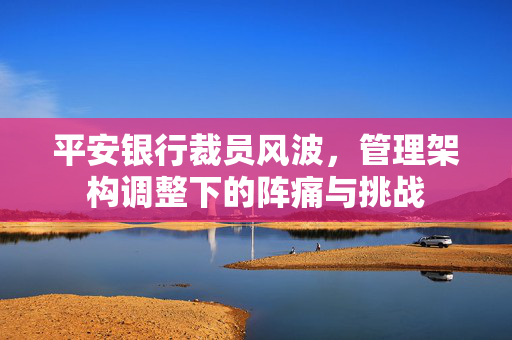 平安银行裁员风波，管理架构调整下的阵痛与挑战