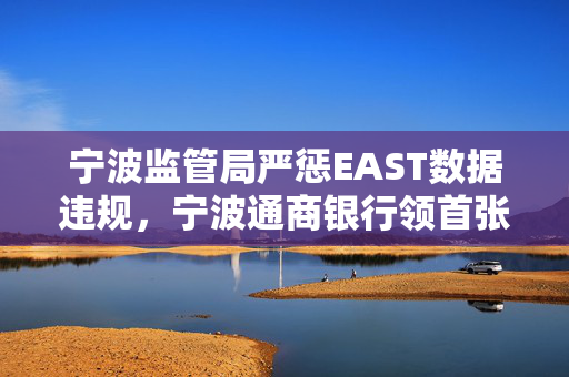 宁波监管局严惩EAST数据违规，宁波通商银行领首张罚单