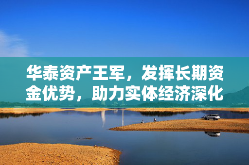 华泰资产王军，发挥长期资金优势，助力实体经济深化发展