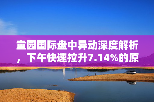 童园国际盘中异动深度解析，下午快速拉升7.14%的原因
