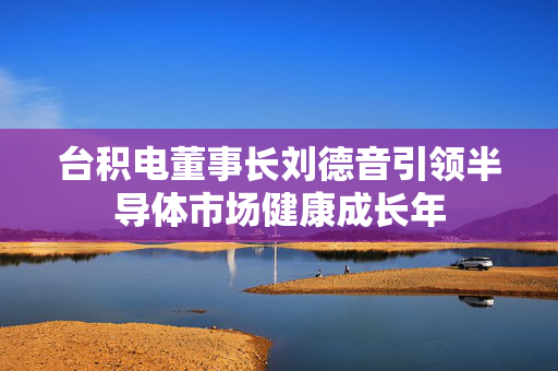 台积电董事长刘德音引领半导体市场健康成长年