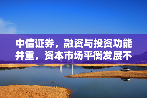 中信证券，融资与投资功能并重，资本市场平衡发展不可或缺