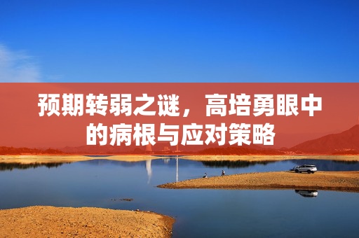预期转弱之谜，高培勇眼中的病根与应对策略