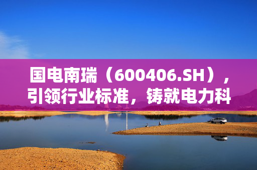 国电南瑞（600406.SH），引领行业标准，铸就电力科技新里程碑
