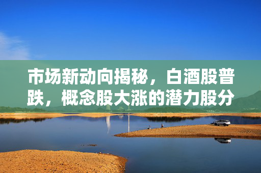 市场新动向揭秘，白酒股普跌，概念股大涨的潜力股分析