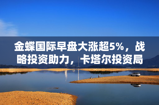 金蝶国际早盘大涨超5%，战略投资助力，卡塔尔投资局成为关键合作伙伴