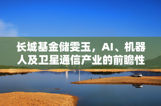 长城基金储雯玉，AI、机器人及卫星通信产业的前瞻性投资策略