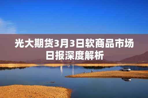 光大期货3月3日软商品市场日报深度解析