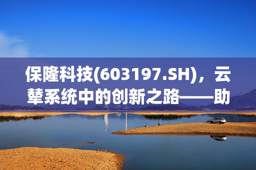 保隆科技(603197.SH)，云辇系统中的创新之路——助力比亚迪的预瞄与空气悬架系统产品供应