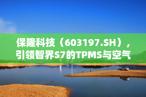 保隆科技（603197.SH），引领智界S7的TPMS与空气悬架系统创新引领者