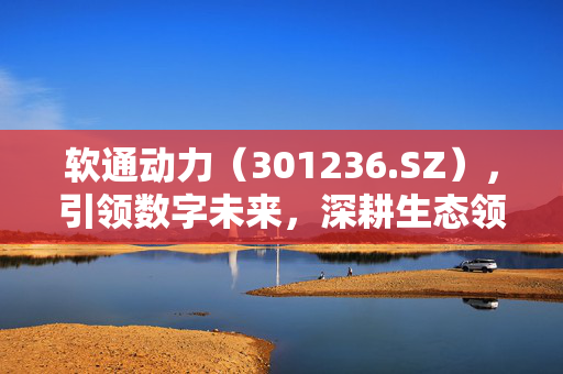 软通动力（301236.SZ），引领数字未来，深耕生态领域