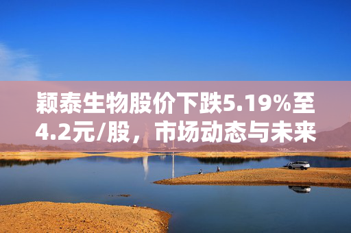 颖泰生物股价下跌5.19%至4.2元/股，市场动态与未来展望