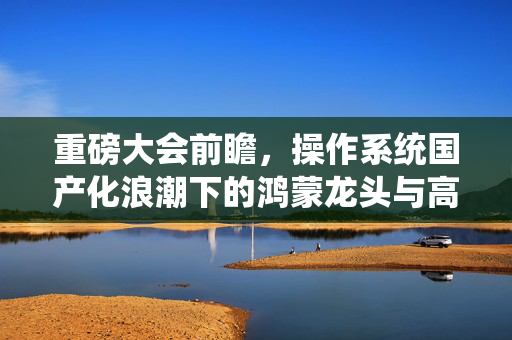重磅大会前瞻，操作系统国产化浪潮下的鸿蒙龙头与高增长潜力股