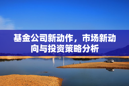 基金公司新动作，市场新动向与投资策略分析