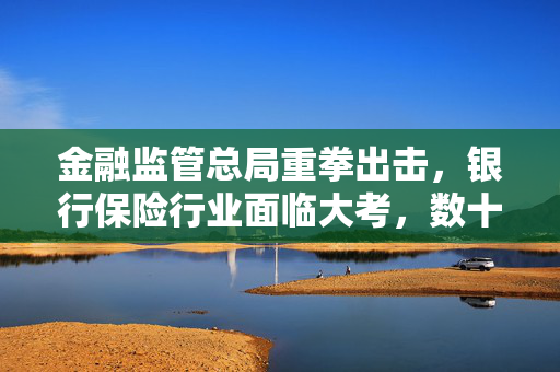 金融监管总局重拳出击，银行保险行业面临大考，数十张罚单引发行业震动