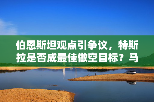 伯恩斯坦观点引争议，特斯拉是否成最佳做空目标？马斯克反讽回应