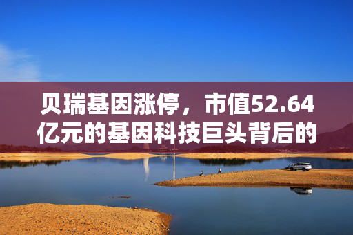 贝瑞基因涨停，市值52.64亿元的基因科技巨头背后的故事