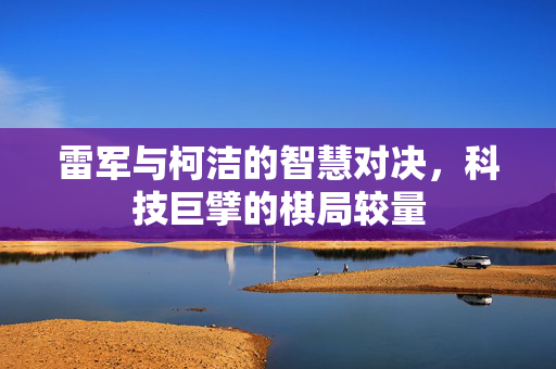 雷军与柯洁的智慧对决，科技巨擘的棋局较量