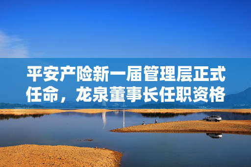 平安产险新一届管理层正式任命，龙泉董事长任职资格获准