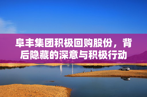阜丰集团积极回购股份，背后隐藏的深意与积极行动