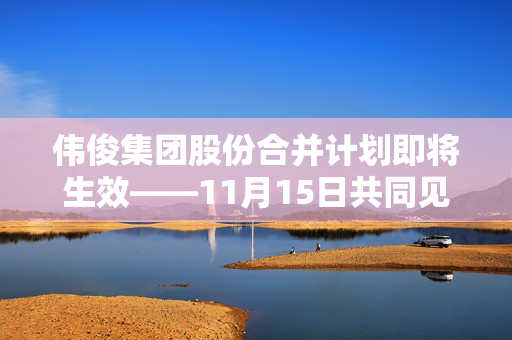 伟俊集团股份合并计划即将生效——11月15日共同见证的时刻