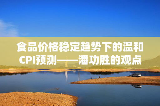 食品价格稳定趋势下的温和CPI预测——潘功胜的观点