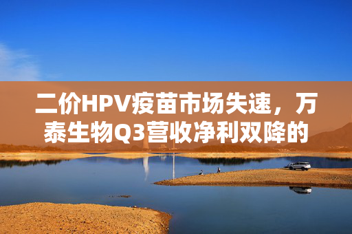 二价HPV疫苗市场失速，万泰生物Q3营收净利双降的深层次原因分析