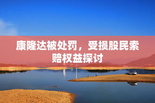 康隆达被处罚，受损股民索赔权益探讨