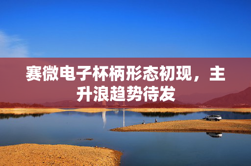 赛微电子杯柄形态初现，主升浪趋势待发